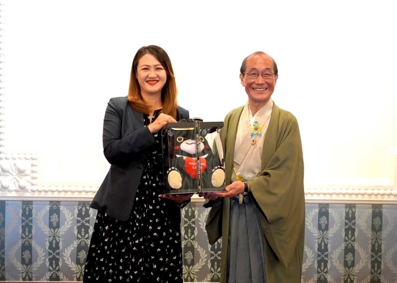 高市觀光局拜訪京都 啟動「高雄協定書」國際交流