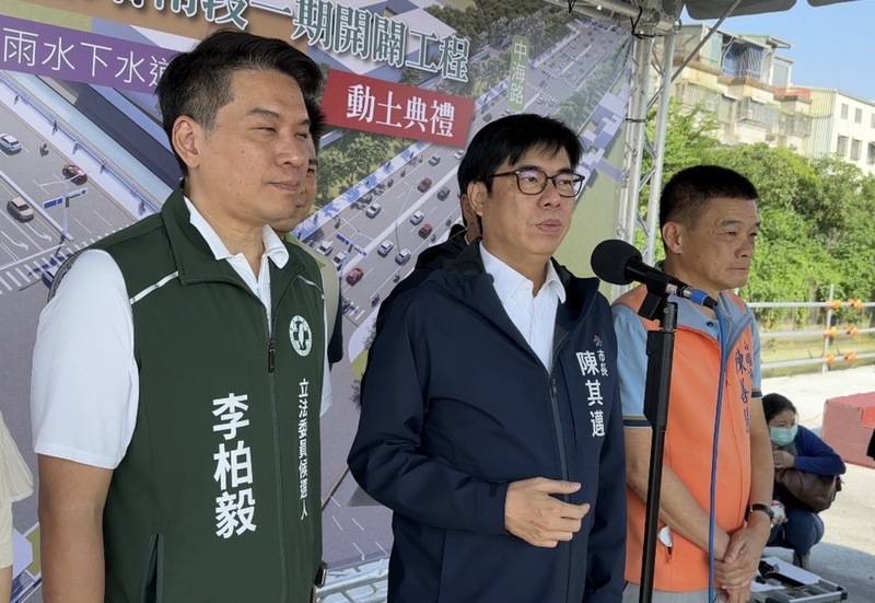 高雄新台17線南段第1期動工 全線預計2026年通車