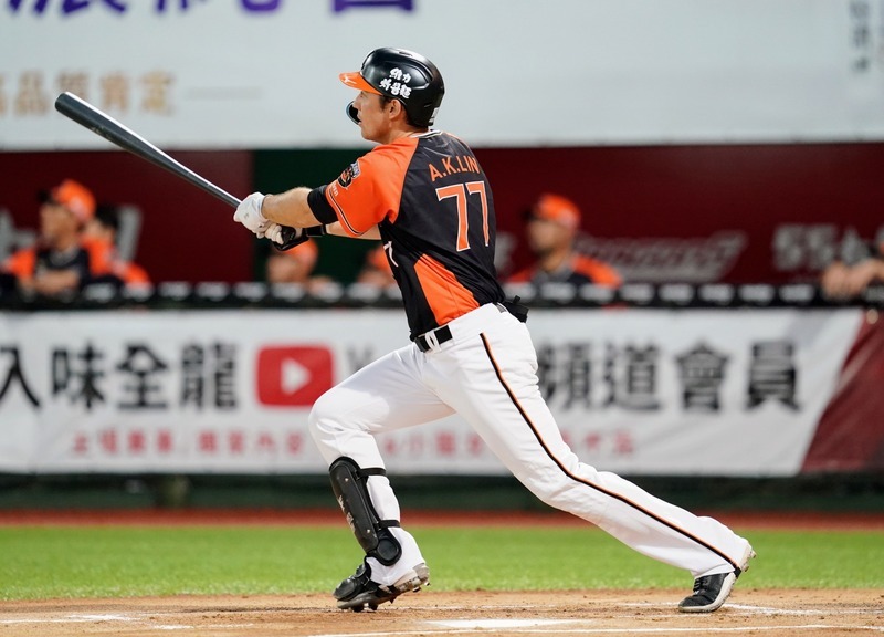 林安可回歸一軍 將征戰亞運餅總盼先適應強度