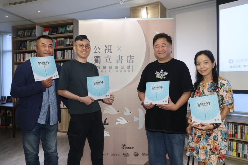 瞿友寧難忘「牯嶺街」拍到睡趴 楊德昌親掌鏡開場