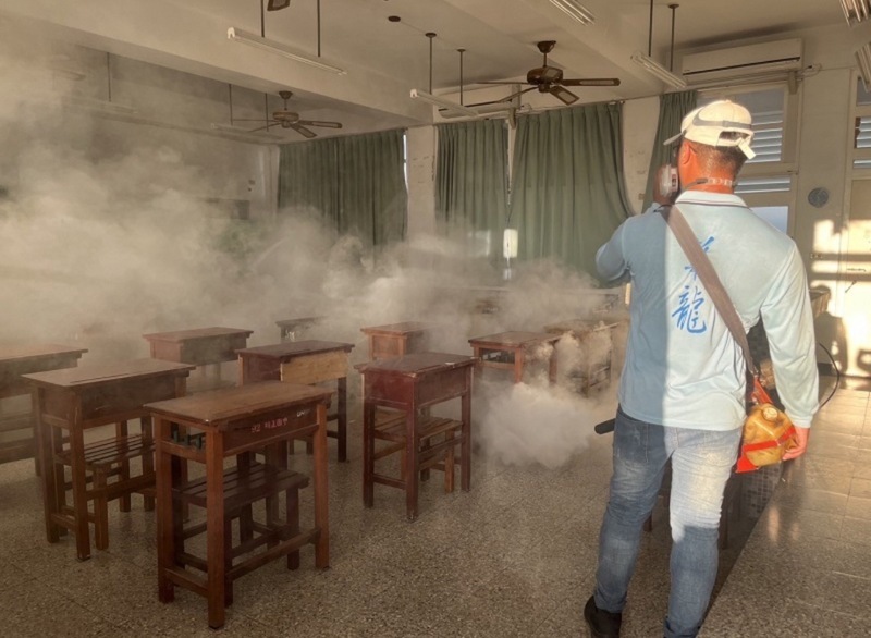 屏東本土登革熱累計35例 出現首起校園群聚