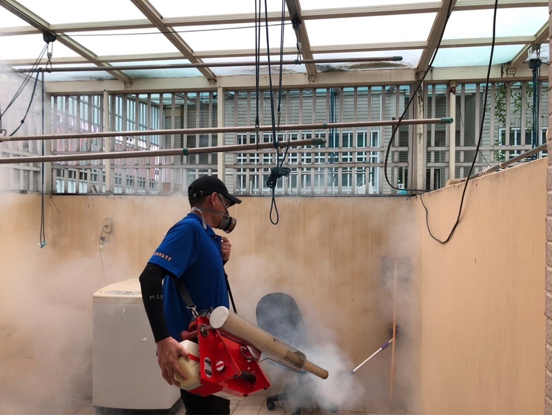 嘉義縣登革熱新增1例 縣府籲主動通報防堵疫情