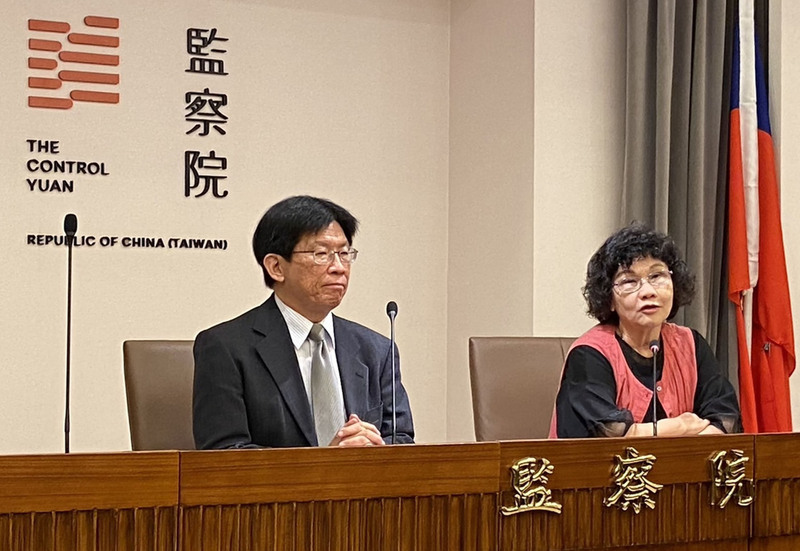 涉違法虐待受刑人 監院糾正台北監獄