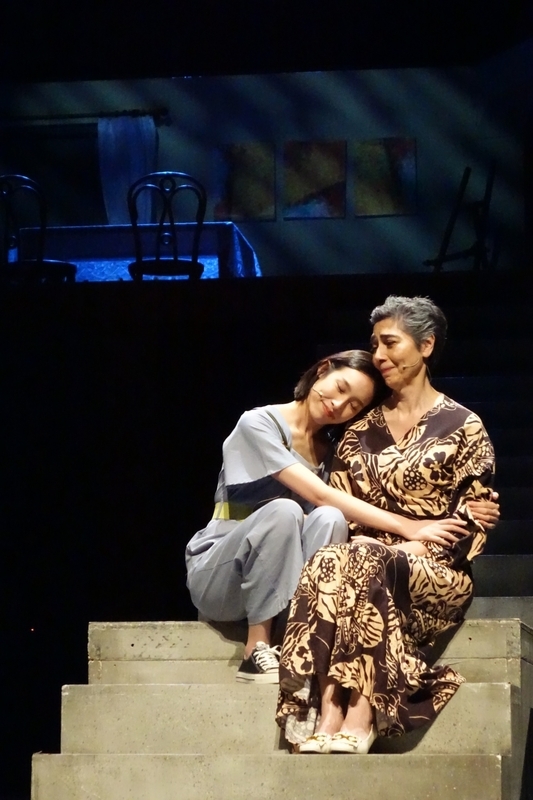 斷捨離音樂劇「倒垃圾」 郭台銘副手賴佩霞演出