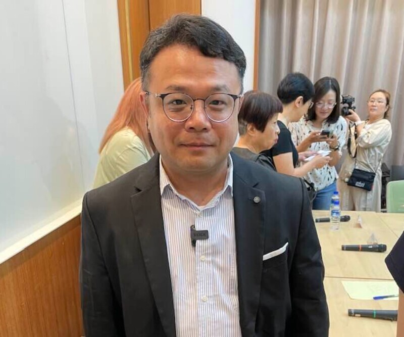 經歷人質外交痛苦 李孟居呼籲成立救援平台