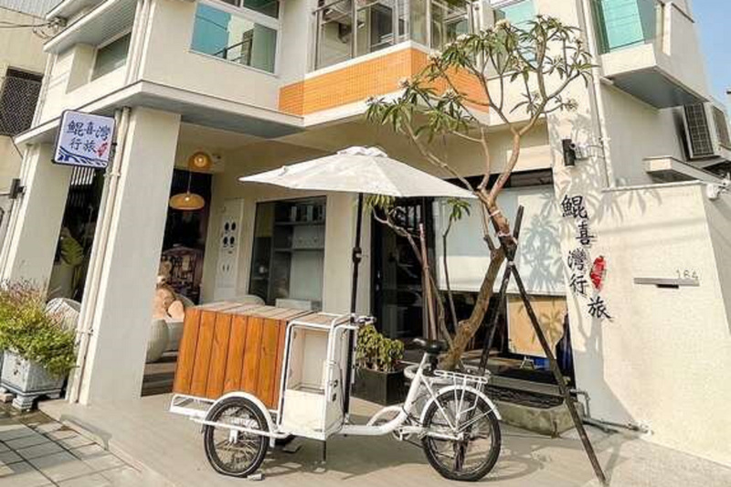 台南民宿六都最多 鯤喜灣歷史街區劃設助推升