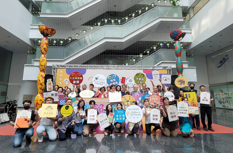 台中市十大伴手禮票選 開放店家網路報名