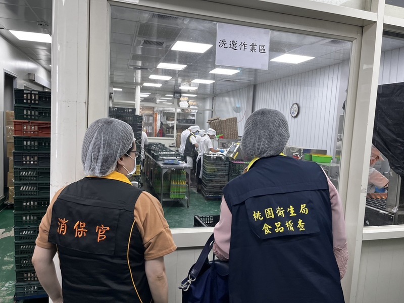 巴西進口蛋製成液蛋產地卻標台灣 桃園市府開罰