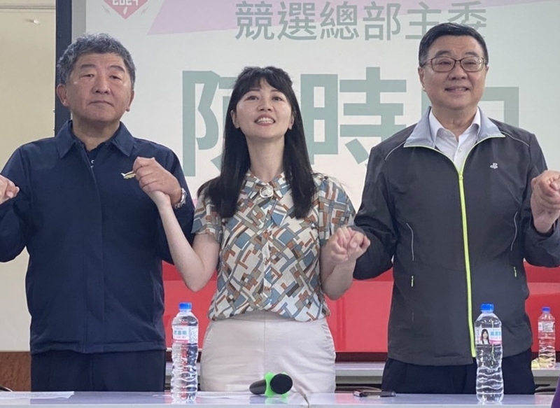 高嘉瑜：為過去說錯話致歉 感謝支持者願意給機會