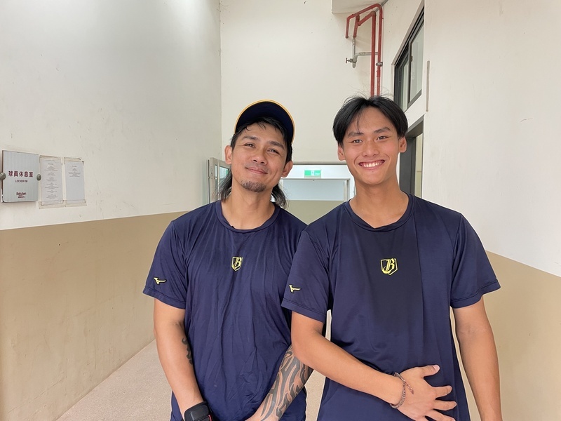 張祖恩牛棚待命 想像無數次跟張志豪同場出賽