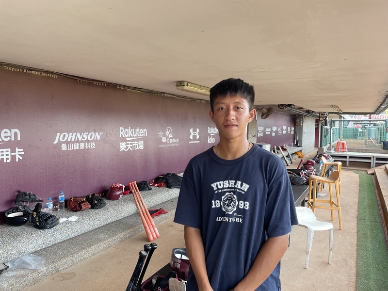 杜禹鋒二軍訓練不怕嚴格 振總盯守備穩定度提升