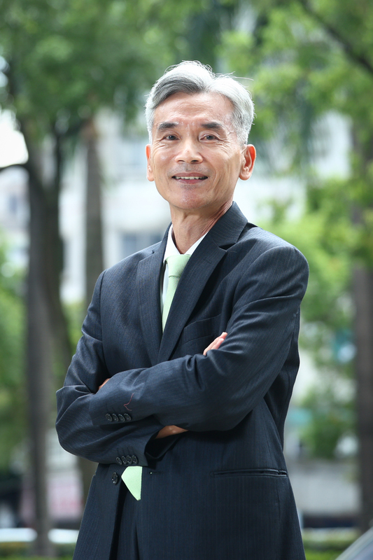 首任環境部長薛富盛談願景 盼打造健康安全永續