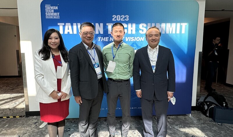 北美台灣科技年會 賴清德發函力挺台灣矽谷連結