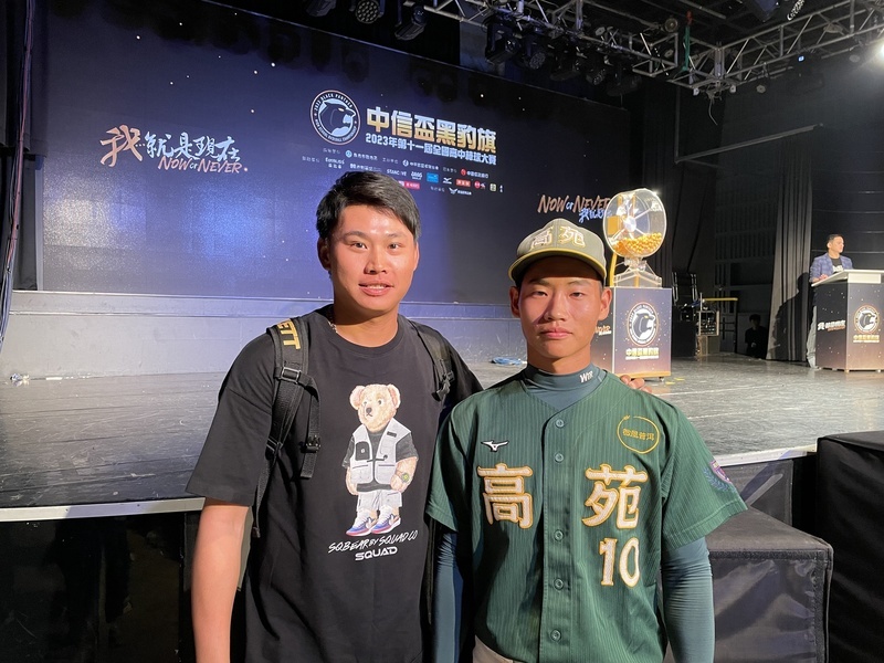 「放下沒這麼簡單」 林樺慶回高苑執教有目標