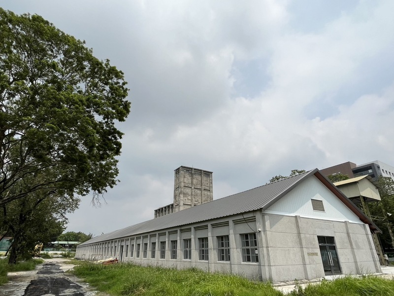 屏東大武營歷史建築活化年底完工 縣府招商起跑