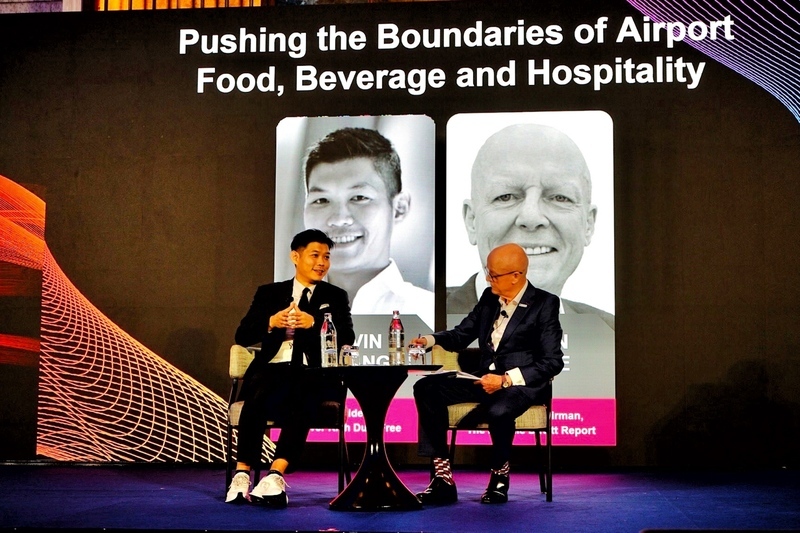 桃機餐飲服務奪國際大獎 昇恆昌打造最佳台味