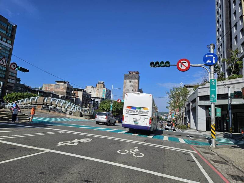 交通部公布行人事故熱點多 基市：今年已明顯減少