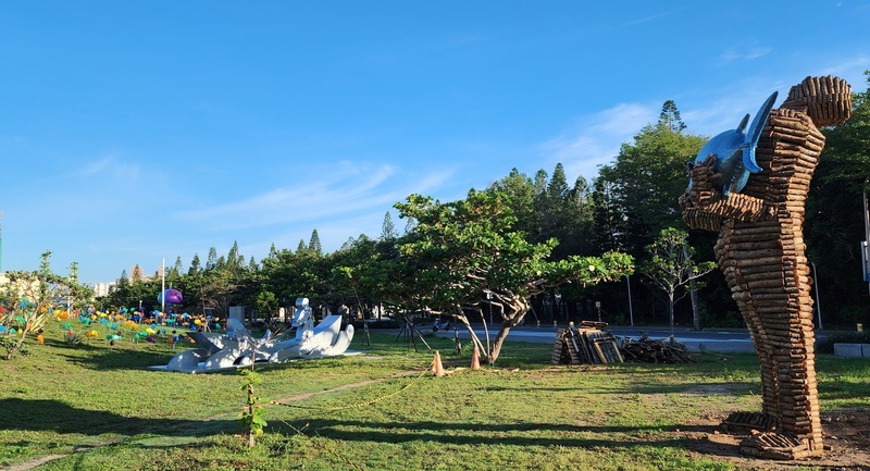 澎湖國際燈光藝術節 馬公展區21日登場