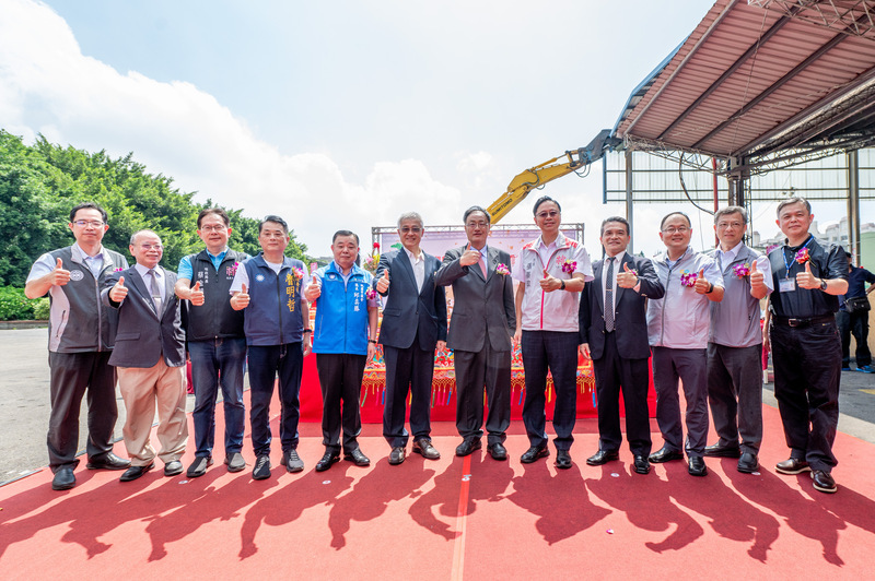 泰豐輪胎自辦市地重劃 桃市府獲逾3公頃公設用地