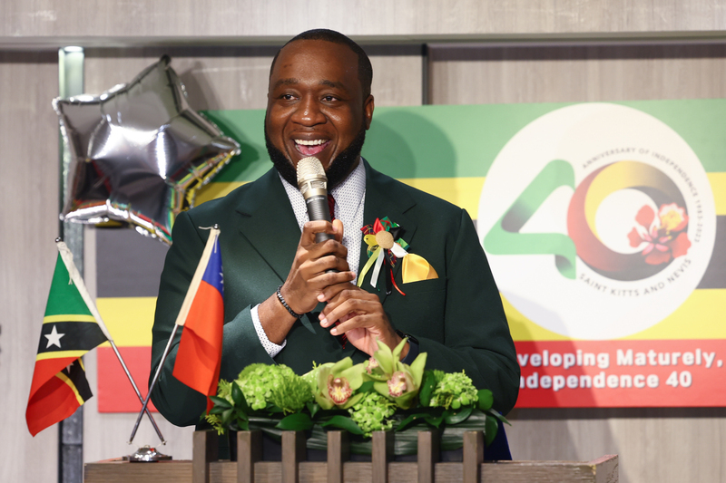 陳建仁：感謝聖克里斯多福替台發聲 盼邦誼永固