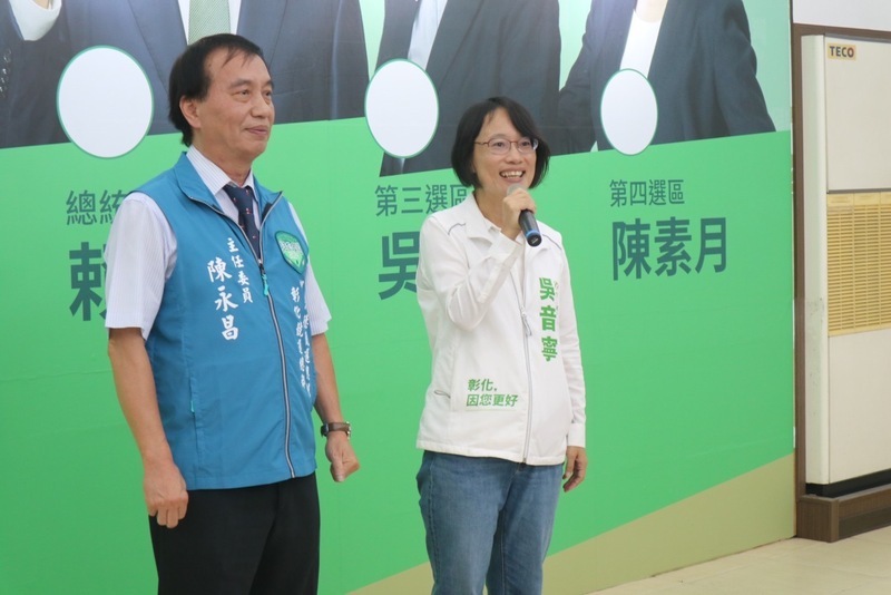 陳吉仲辭職 吳音寧：同批人為利益攻擊做事的人