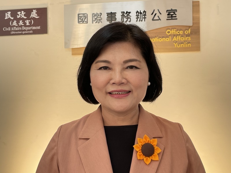 進口蛋風波 張麗善：雲林營養午餐食材皆國產可溯源