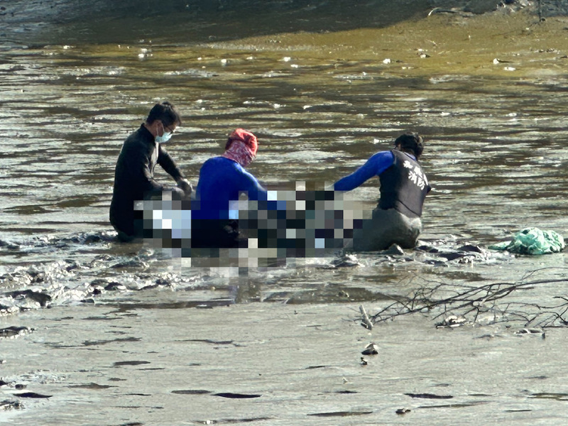 越籍男移工東石捉螃蟹失足落水 陳屍廢棄漁塭