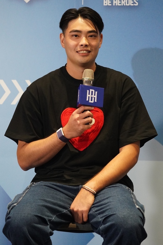 陳柏毓本季狀況多曾迷惘 堅持做對的事有好結果