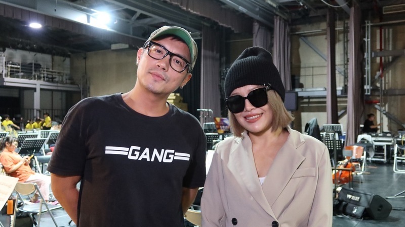 范逸臣、戴愛玲 金馬60音樂會合作再唱經典