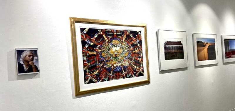 已故攝影家柯錫杰紀念展 重要作品重返紐約