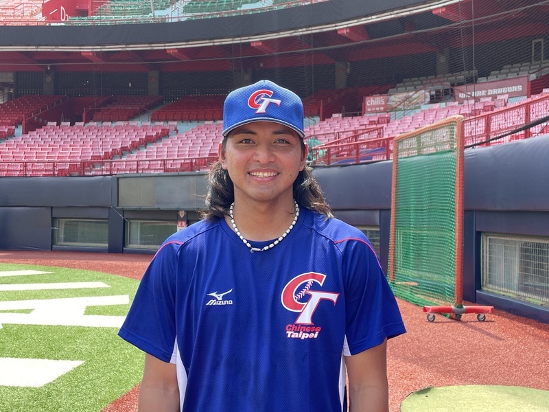 劉致榮各項數據提升 想拚大聯盟教練給建議