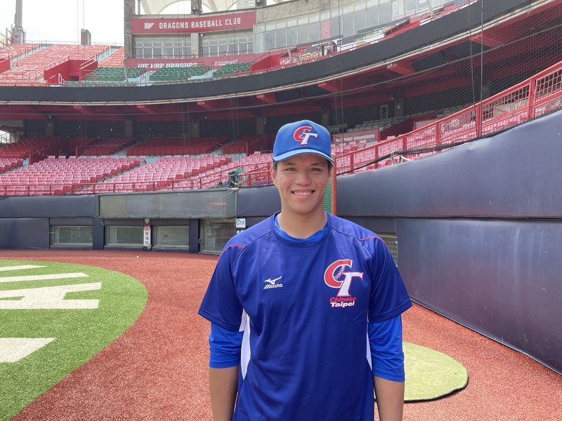 潘文輝不追求極速強化變化球 打亞運目標健康