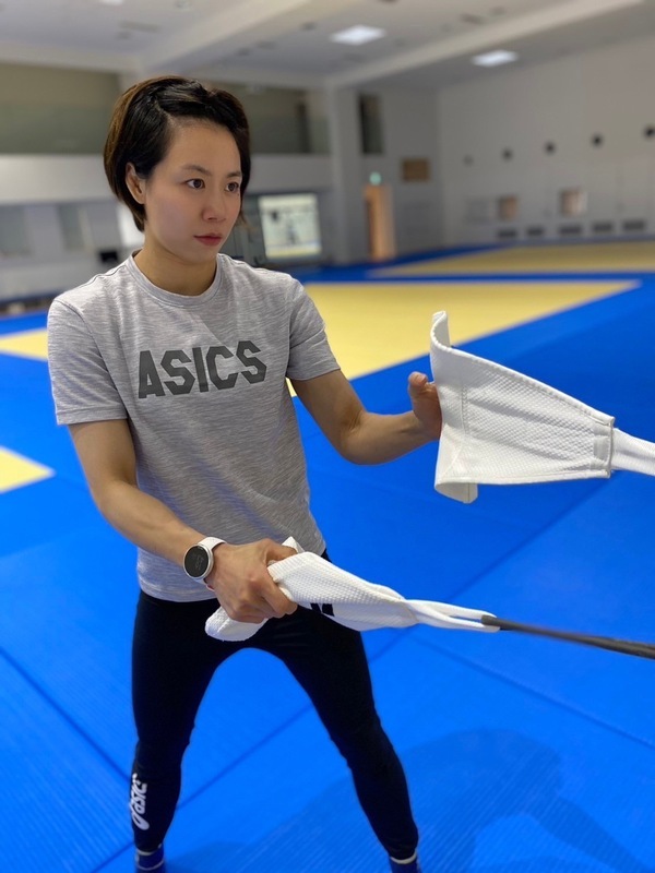 亞運最後一舞？「柔道女王」連珍羚預告揭曉下一步