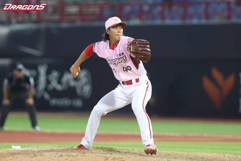 伍鐸睽違3個多月回一軍 呂詠臻疲勞下二軍