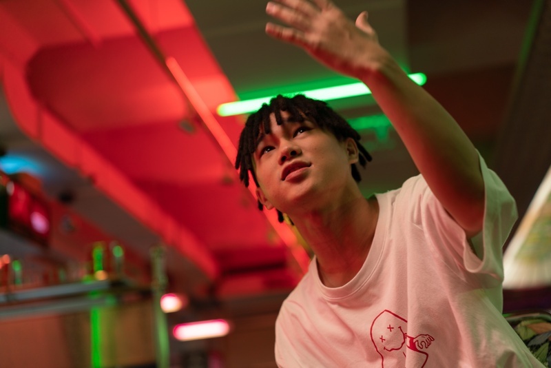 吳念真攜手Rap新星青蛙 共演舞台劇「人間條件八」