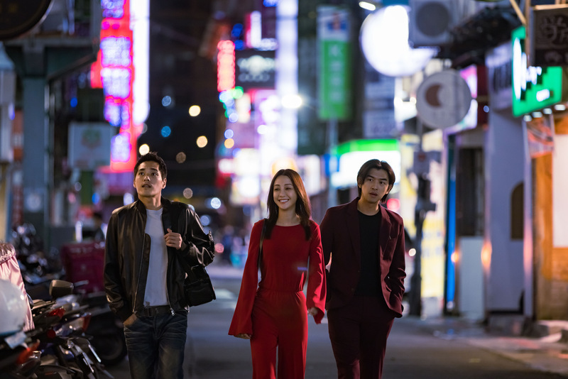 陳柏霖謝欣穎力挺藍正龍 成功補習班祭票房公約