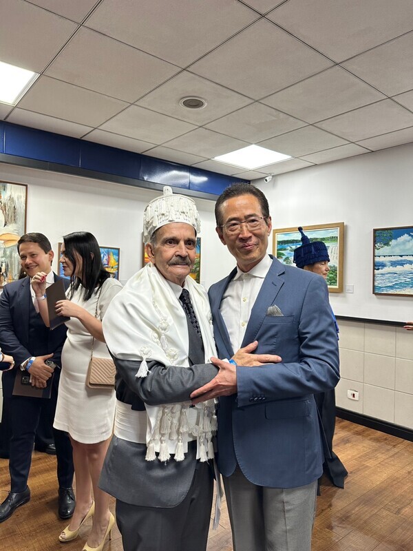 聖保羅藝術大學98週年校慶 盼與台灣學術交流