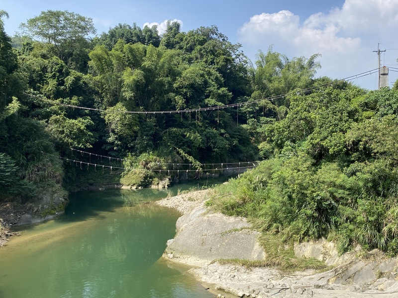 南投東山吊橋改善後斷裂 公所告廠商應保固遭駁