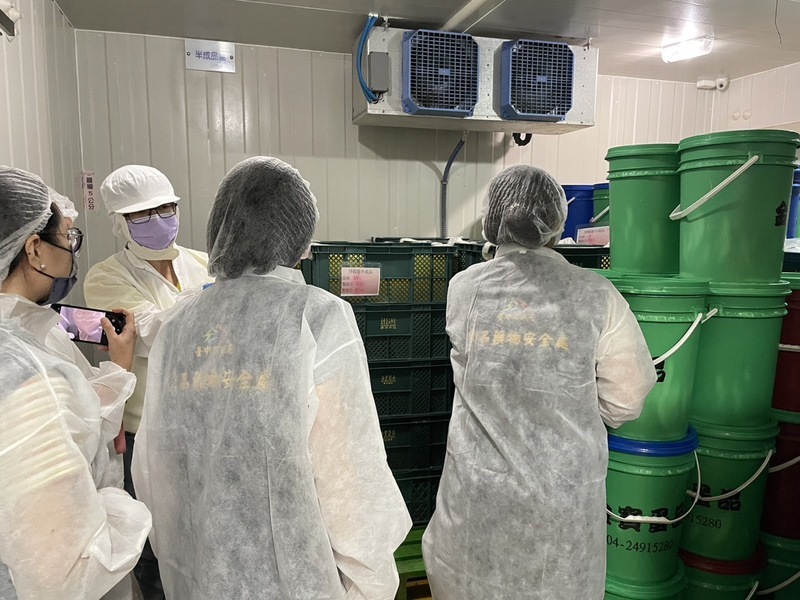 液蛋廠未提供產製流向 中市府開罰50萬元