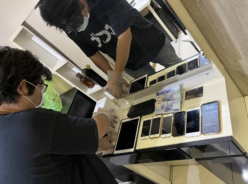 網路假投資真詐財 逾30人被騙超過1.5億