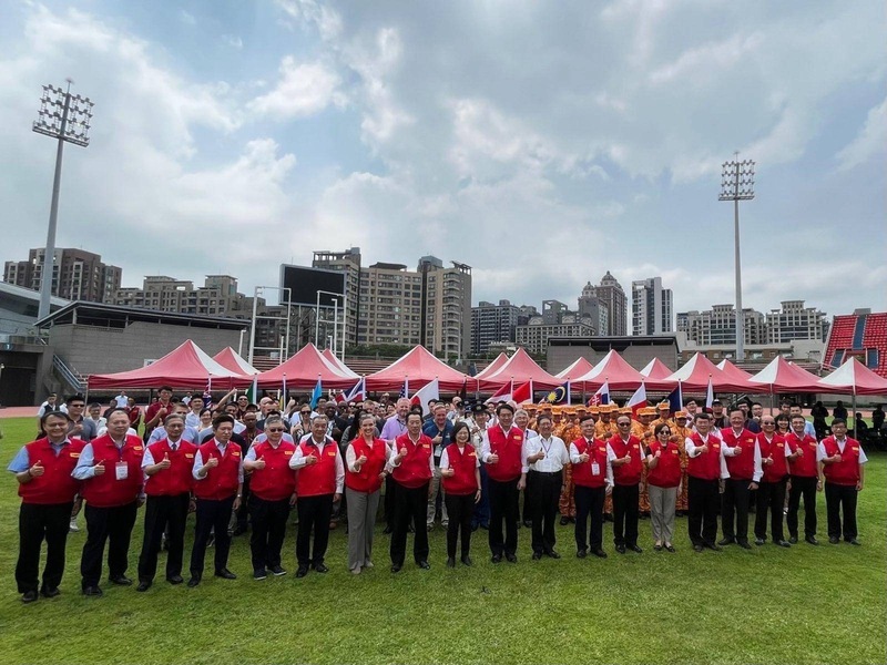 台美日澳合辦GCTF人道救援營 強化防災合作