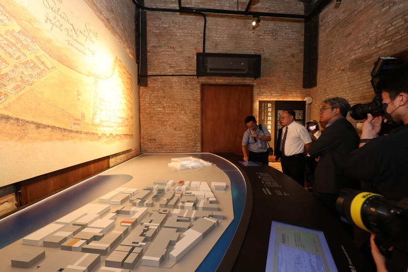 台南400回顧台灣歷史身世 文化部加碼補助1億