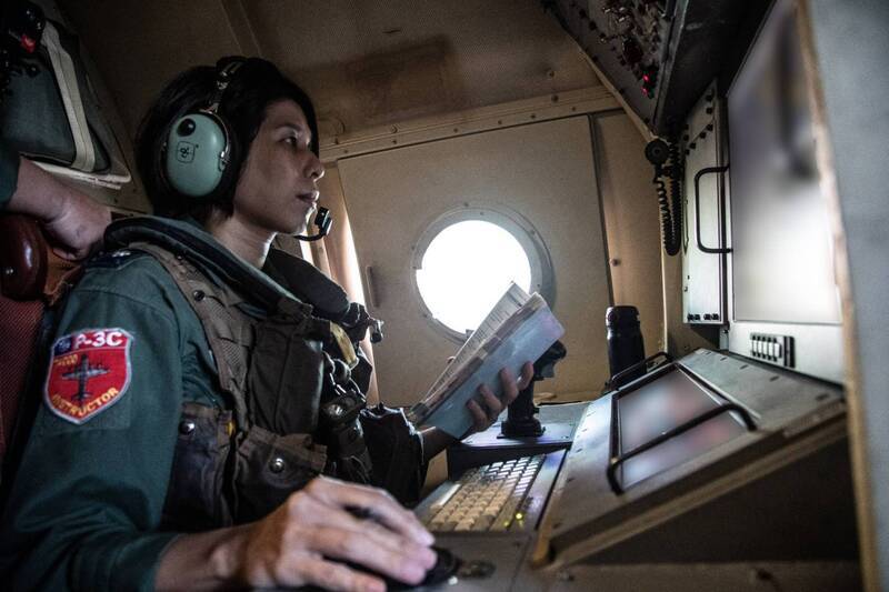 國防部：共軍晨間大埕灣區域演訓 國軍嚴密掌握