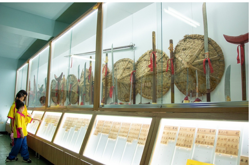 台南3武陣登錄無形文化資產 助推技藝永續