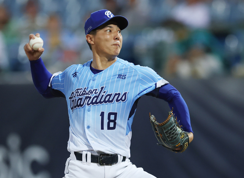 郭俊麟先發5局失1分表現佳 後續定位視賽況而定