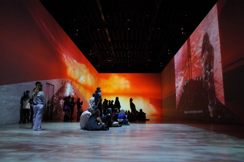 西班牙L.E.V.數位藝術節 台灣沉浸式作品參展