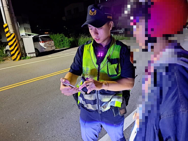 女約見男網友遭討逾2萬元保證金 苗栗警識破攔阻