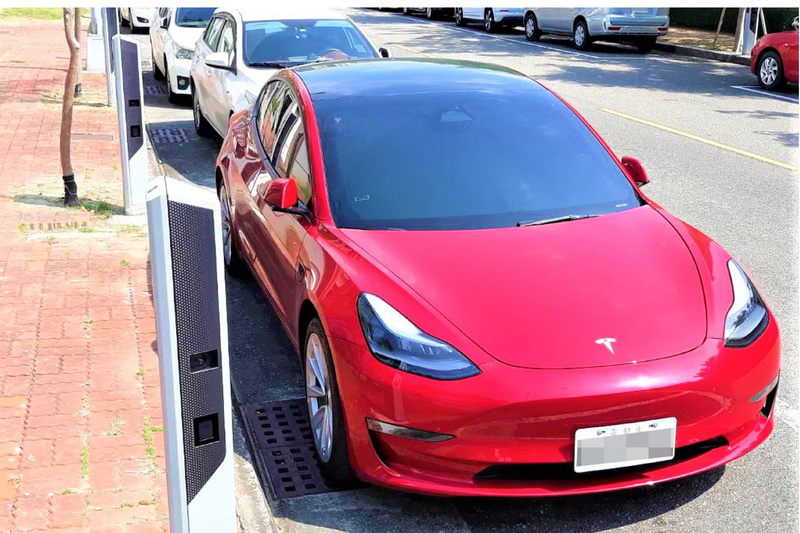 台南電動車臨停優惠達標 10月起恢復一般費率