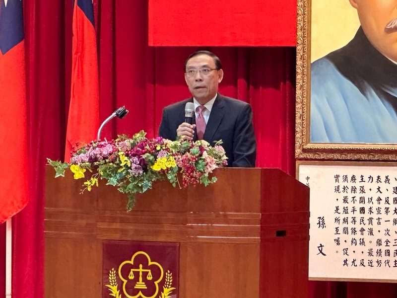 反貪肅貪防貪有功 10模範廉政人員獲表揚