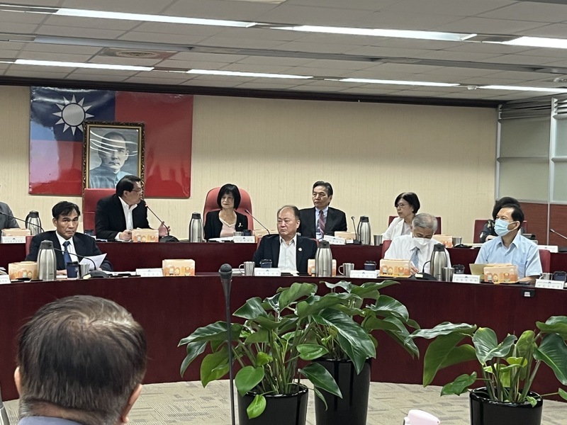 監委巡察內政部 關注明揚工廠大火後檢討消防量能